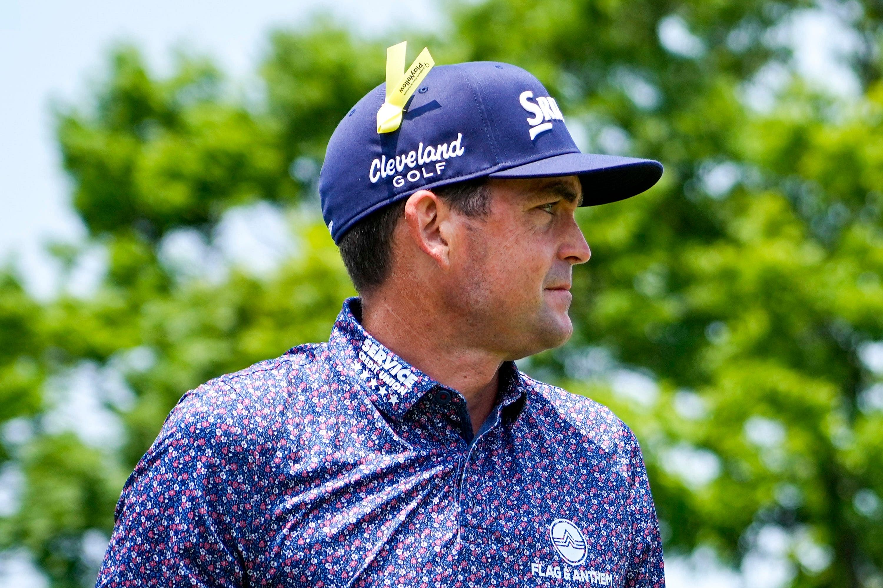 Keegan Bradley (Image via Imagn)